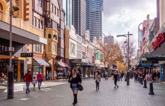 where to live in wa