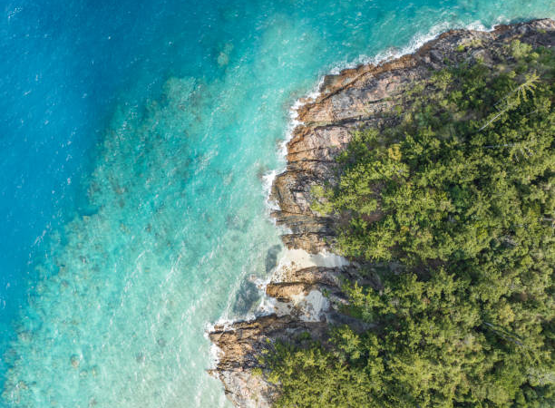 great barrier reef where is it