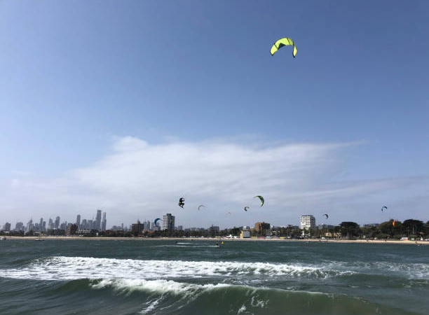 skydive the beach