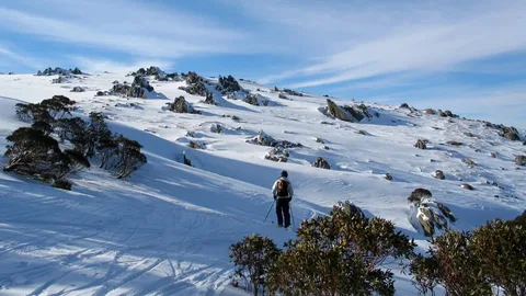 mount kosciuszko where is it