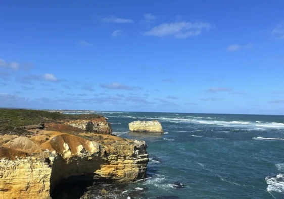 Great Ocean Road trip
