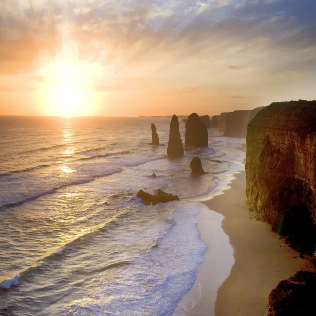 Twelve Apostles tour
