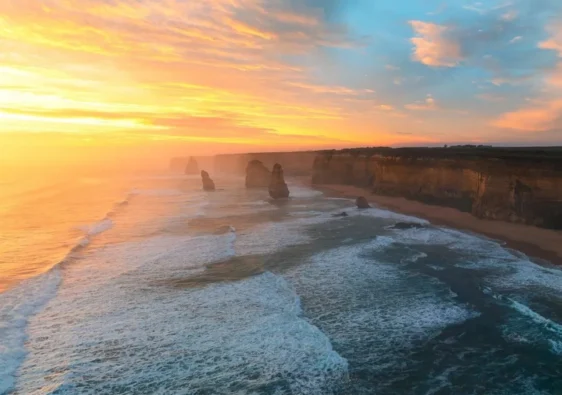 The Best Beaches Along the Great Ocean Road
