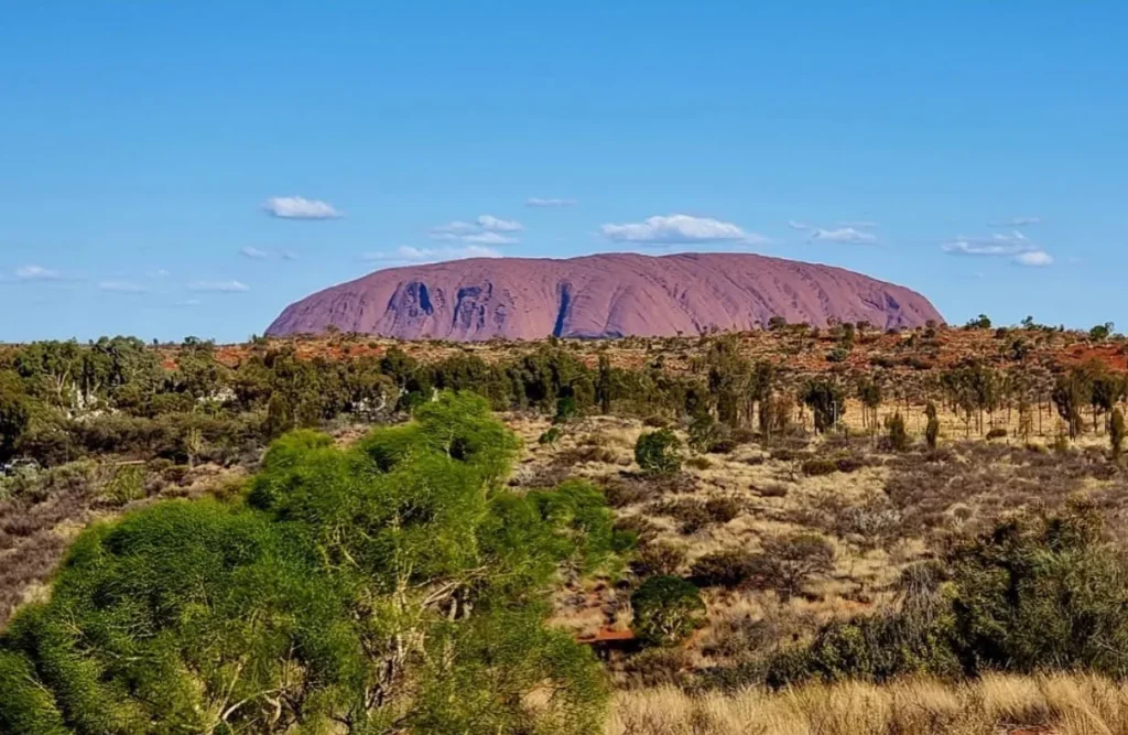 Ayers Rock Resort