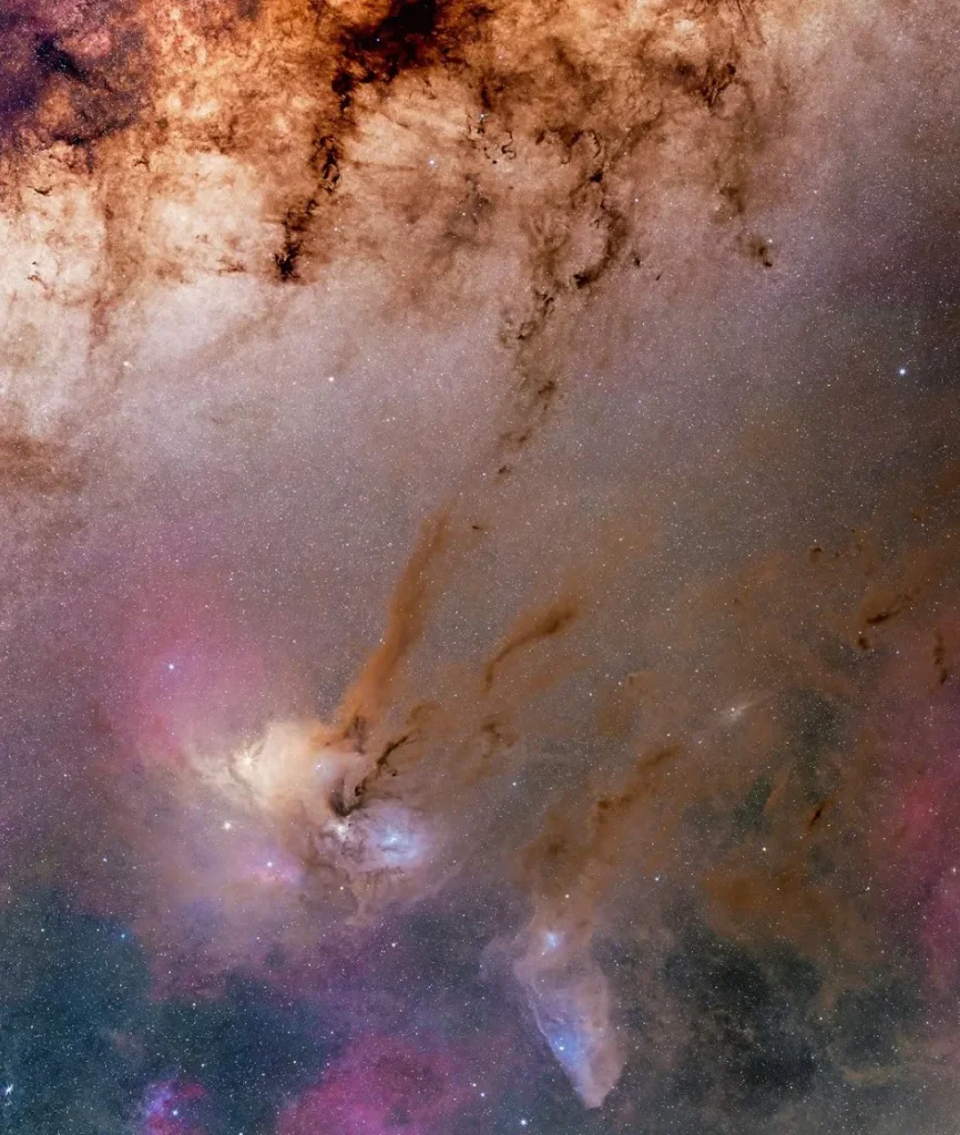 Earth Sanctuary Astro Tours