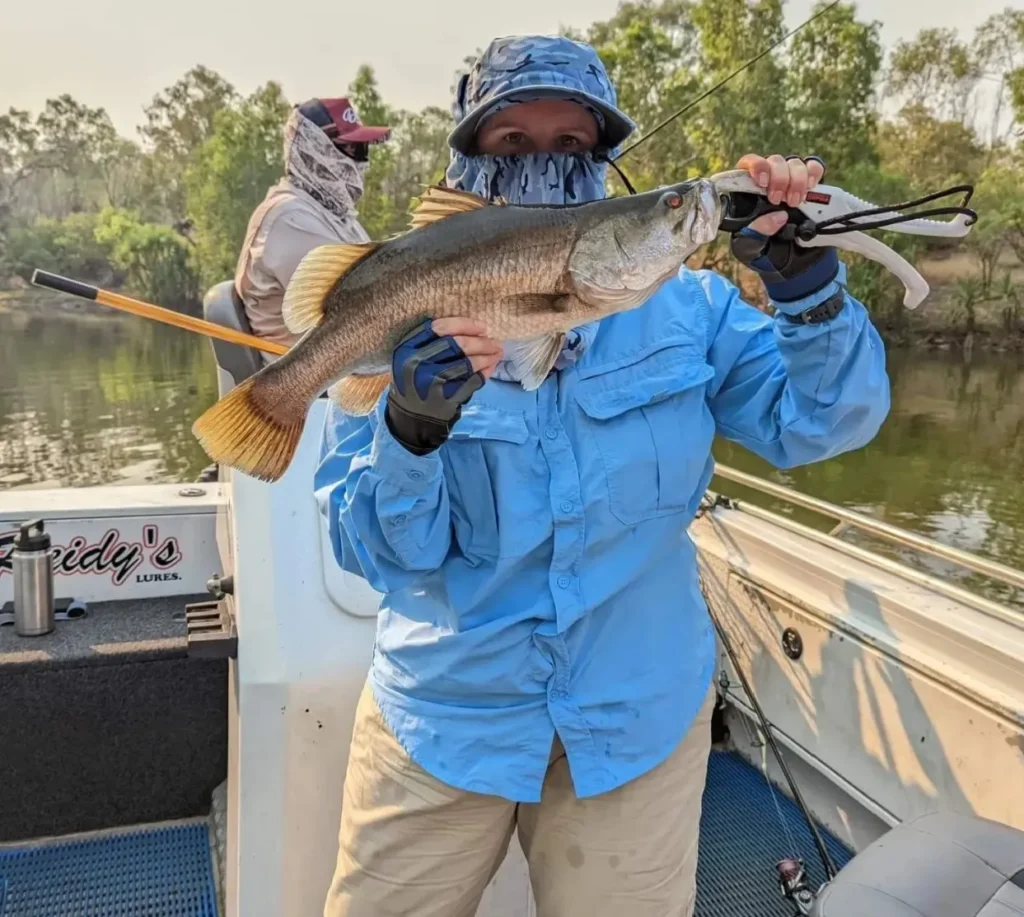 East Alligator River
