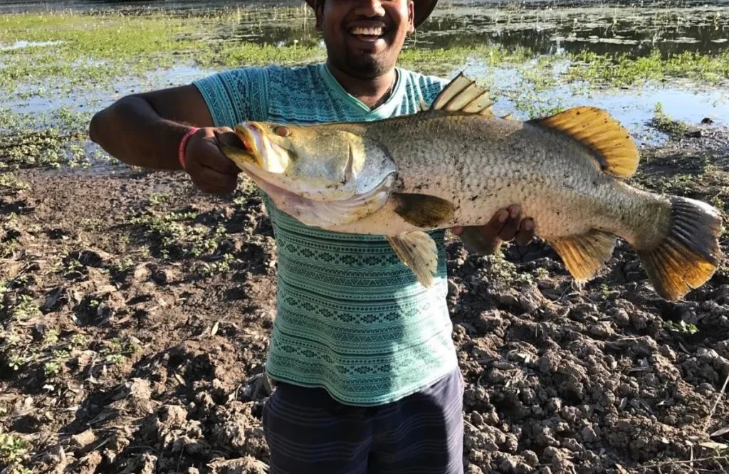 Jim Jim Billabong