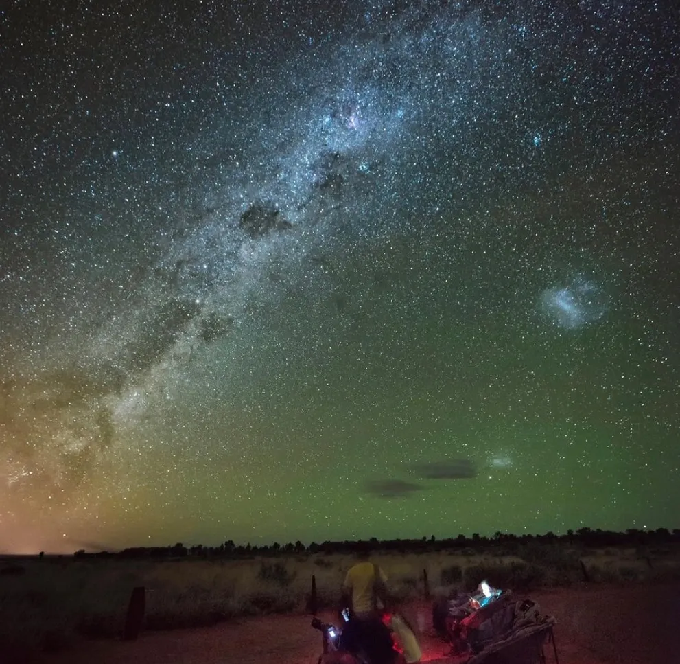 The Best Time for Stargazing