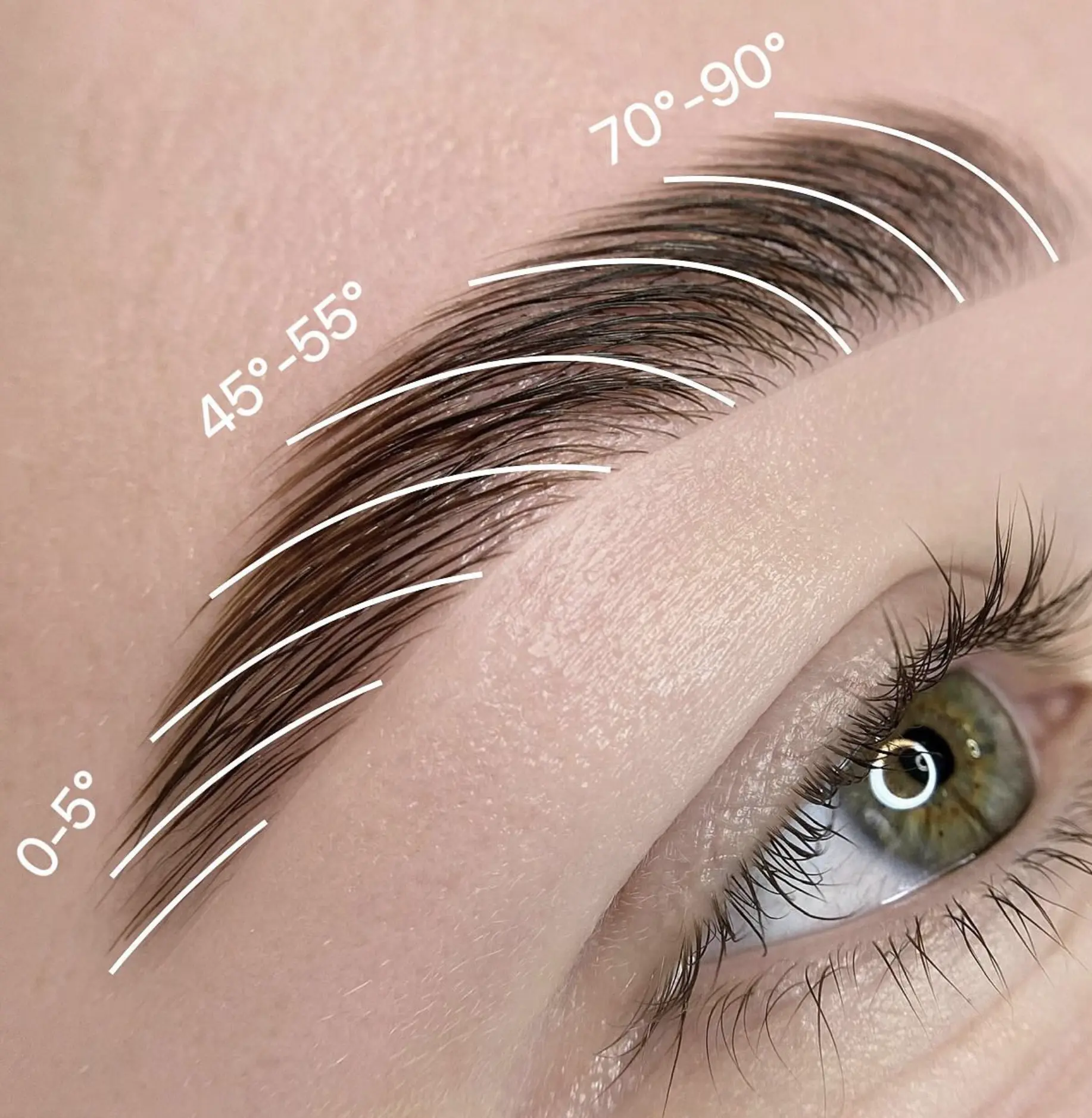 brow waxing tips