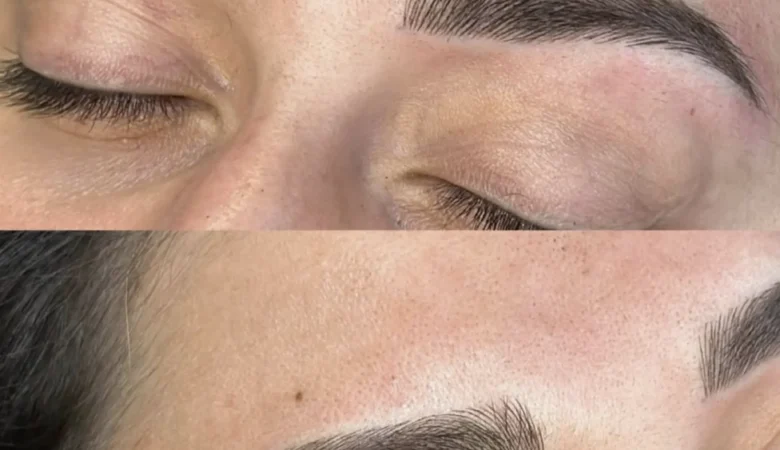 Are powder brows a tattoo?