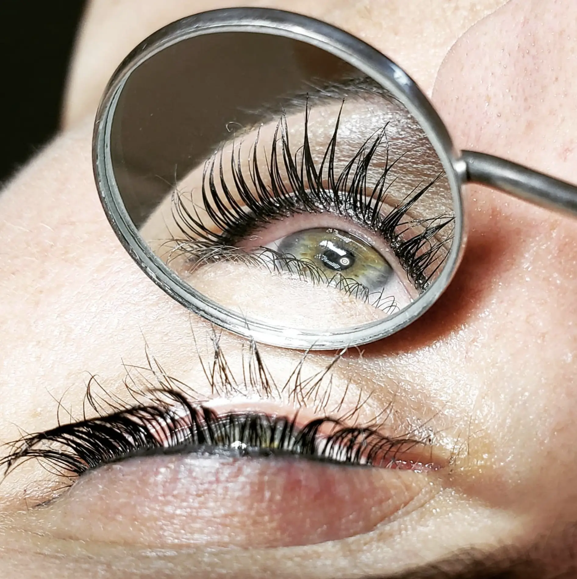 gentle lash shampoo for sensitive eyes