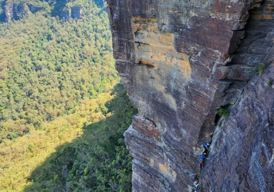 Which of the Three Sisters is the Easiest to Climb